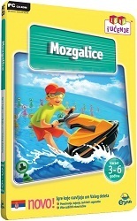 PC Igra i ucenje: Mozgalice