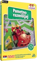 PC Igra i ucenje: Pametno Razmisljaj