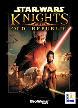 PC Star Wars Knights of the Old Republic