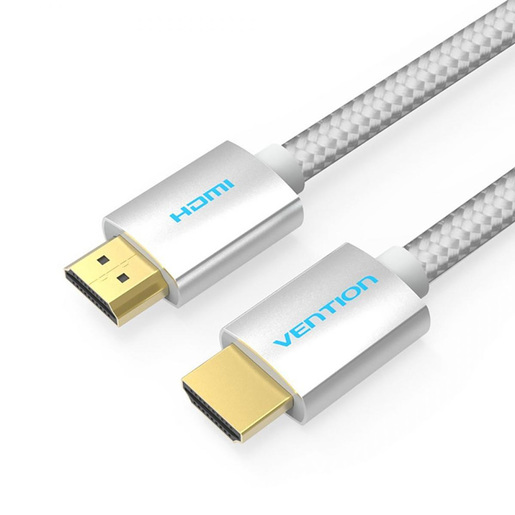 Vention AABIH HDMI 2.0 4K kabl 2m alu kućište, pozlaćen kone