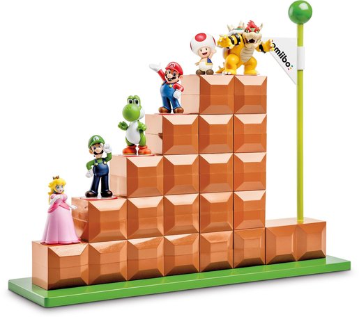 Power A 1305522-01 Amiibo End Level Display