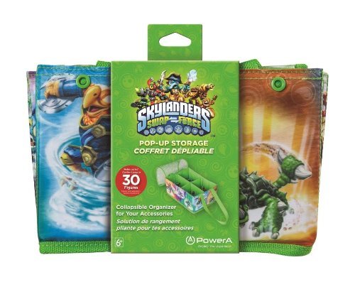 Power A 40115 Skylanders: Collapsible Transporter