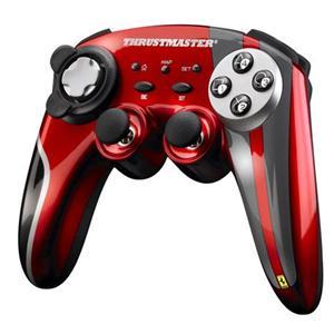 Thrustmaster 2960713 Ferrari Wireless Gamepad 430 Scuderia L