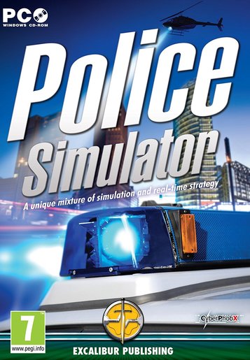 PC Police simulator