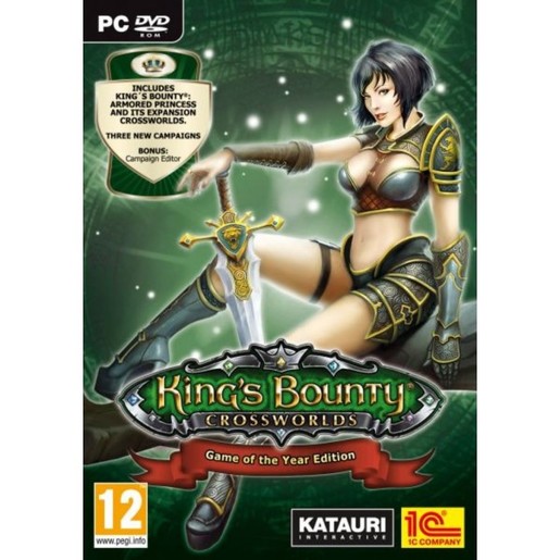 PC King's Bounty: Crossworlds GOTY