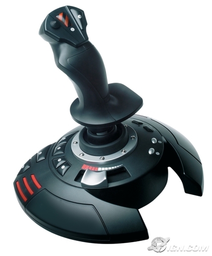 Thrustmaster 2960694 T Flight Stick X (PC/PS3)