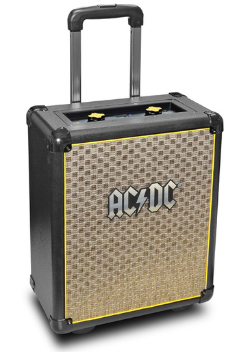 iDance iDance ACDC TNT3 Rock Tower
