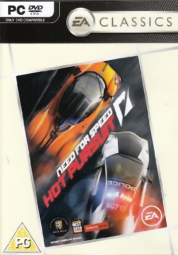PC Need for Speed Hot Pursuit Classic