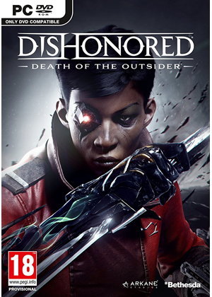 PC Dishonored Death of the Outsider