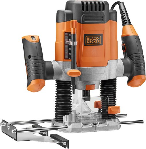 Black+Decker KW1200E električna glodalica