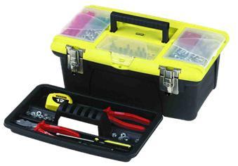 STANLEY KUTIJA JUMBO 16'' MET. POKLOPACP ‐ 40x25x28cm