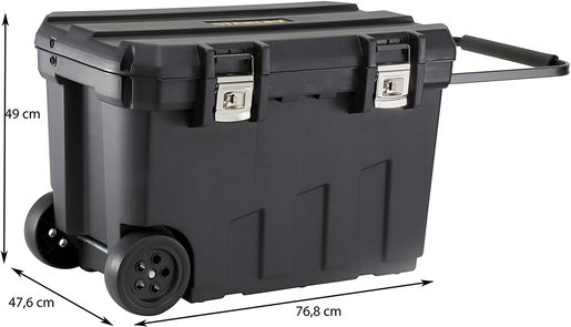 Stanley Job Chest 1-92-978, 77x49x48 cm, kolica za alat