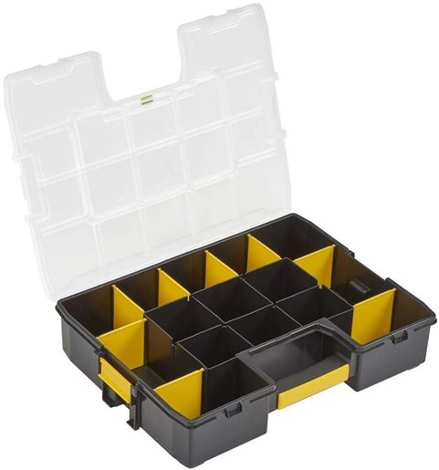 Stanley Sort Master 1-94-745, 44X34X9 cm, kutija organizator