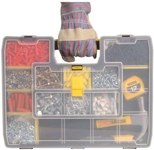 Stanley Sort Master 1-94-745, 44X34X9 cm, kutija organizator
