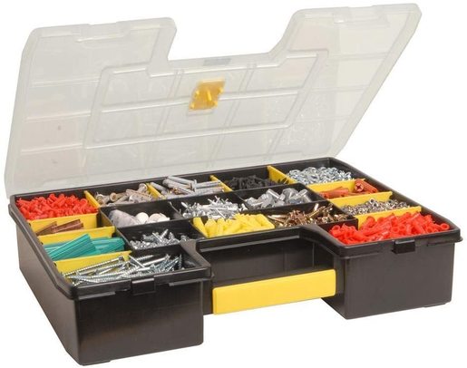 Stanley Sort Master 1-94-745, 44X34X9 cm, kutija organizator