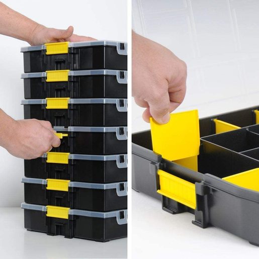 Stanley Sort Master 1-94-745, 44X34X9 cm, kutija organizator