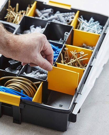 Stanley Sort Master 1-94-745, 44X34X9 cm, kutija organizator