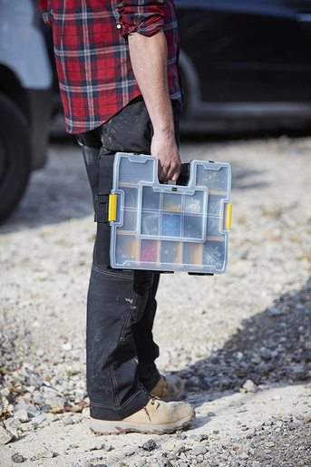 Stanley Sort Master 1-94-745, 44X34X9 cm, kutija organizator