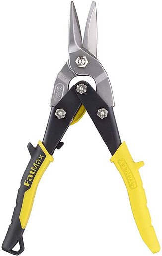 Stanley 2-14-563 Maxteel, ravne crm, makaze za lim