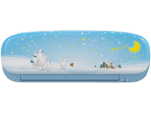 Midea klima uređaj  MSEAAU-09HRFN1-QRD0G (BLUE KID STAR)