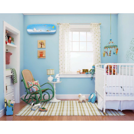 Midea klima uređaj  MSEAAU-09HRFN1-QRD0G (BLUE KID STAR)