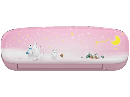 Midea klima uređaj  MSEAAU-09HRFN1-QRD0G (PINK KID STAR)
