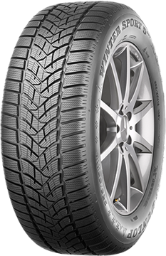 Dunlop guma 255/55R18 Winter Sport 5 109V SUV