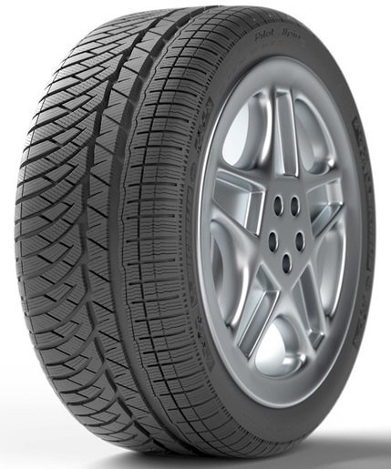 Michelin 245/50R18 Pilot Alpin 100H ZP