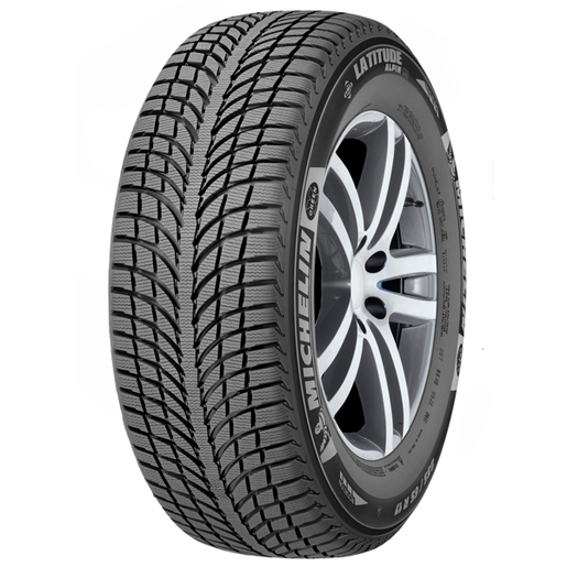 Michelin 255/65R17 LATITUDE Alpin2 114H