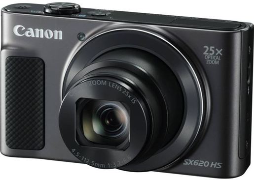 FOTOAPARAT CANON PowerShot SX620 HS black