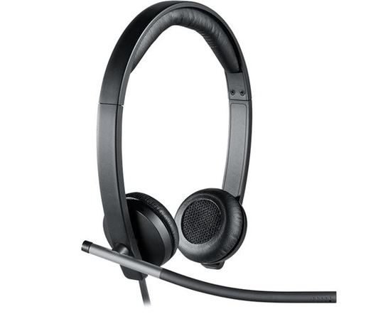 Slušalice LOGITECH H650e Stereo USB