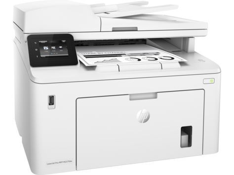 Štampač HP LaserJet Pro MFP M227fdw G3Q75A