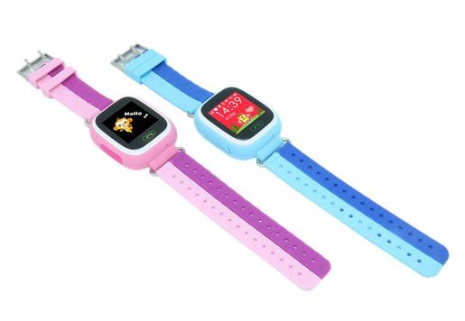 Cordys Kids Watch Zoom blue