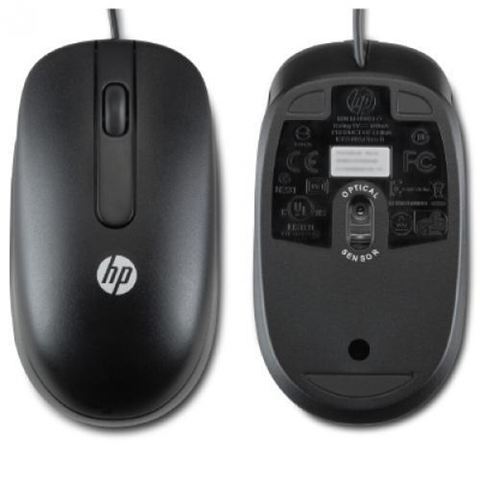 HP ACC Mouse Optical USB , QY777AA