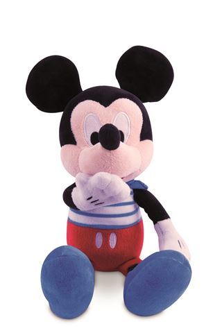 Pliš Mickey Kiss Kiss