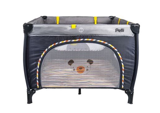 SKLOPIVA OGRADICA ZA IGRANJE PELLI