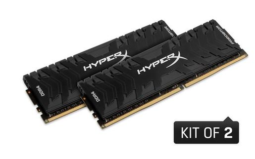 Memorija DDR4 8GB 3000MHz (2x4) HyperX NEW Predator KIN