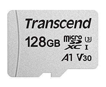 Memorijska kartica 128GB TRANSCEND bez adaptera TS128GUSD300S