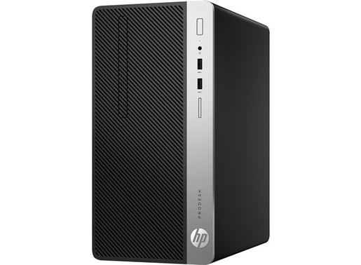 HP DES 400 MT i3-8100 4G1T W10p, 4HR93EA