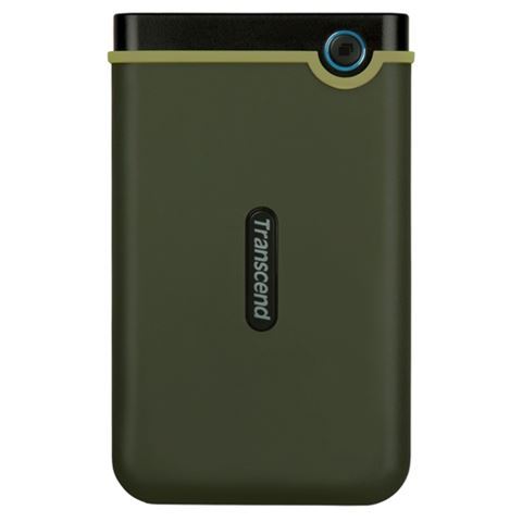 Eksterni hard disk 2TB Transcend StoreJet TS2TSJ25M3G Military Green