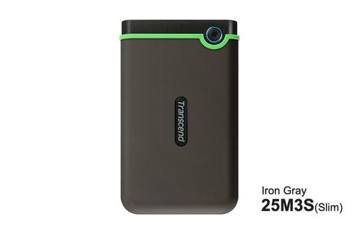 Eksterni hard disk 1TB Transcend StoreJet 25M3 TS1TSJ25M3S