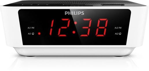PHILIPS radio budilnik AJ3115/12