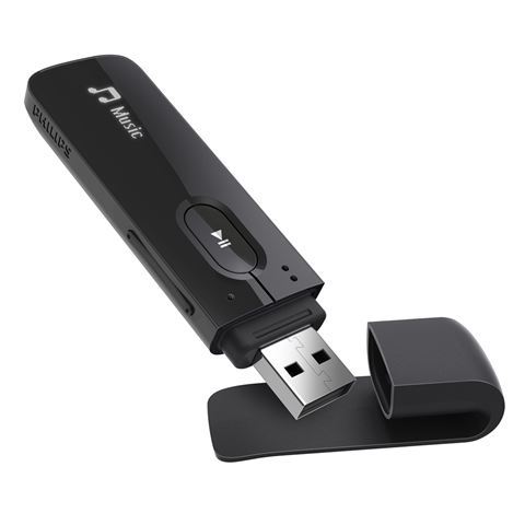 PHILIPS MP3 plejer GoGEAR SA5MXX04KF/12
