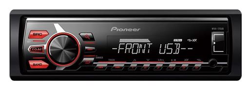 AUTO RADIO Pioneer MVH-170UB  radio/USB