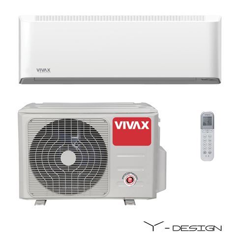 VIVAX COOL, klima uređaji, ACP-12CH35AEYI +WiFi adapter