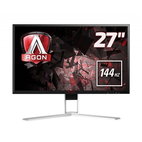 AOC AG271QX TN Gejming Monitor 144Hz 27"
