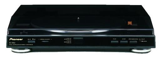 Pioneer stereo gramofon PL-990