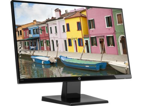 HP MON 24w Monitor 23.8'', 1CA86AA