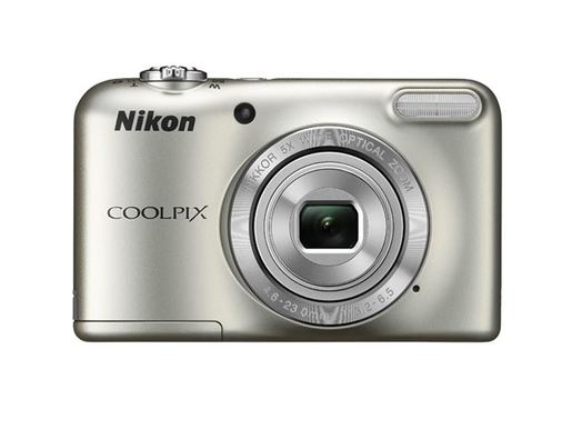 FOTOAPARAT NIKON L31 sivi