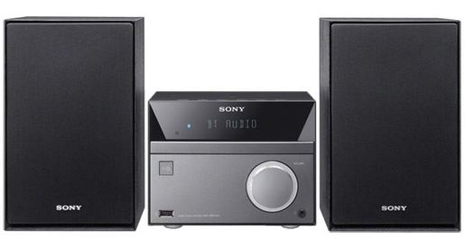 SONY mikro linija CMTSBT40D.CEL - bluetooth/NFC